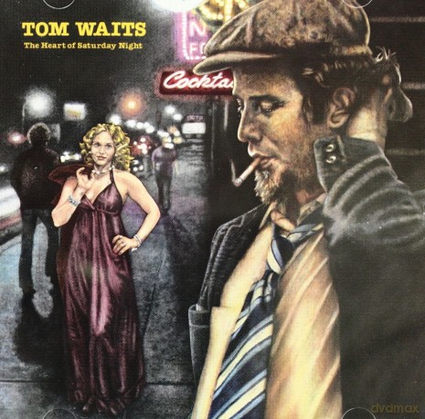 Tom Waits: The Heart Of Saturday Night [CD]