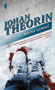 Nocna zamieć - Johan Theorin [KSIĄŻKA]