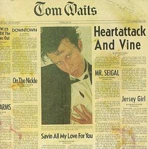 Tom Waits: Heartattack And Vine [CD]