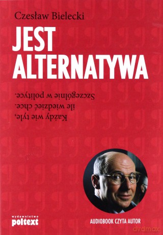 Pakiet "Jest alternatywa" - Czesław Bielecki [KSIĄŻKA]+[CD]