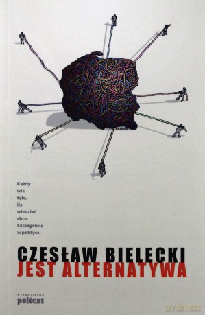 Pakiet "Jest alternatywa" - Czesław Bielecki [KSIĄŻKA]+[CD]