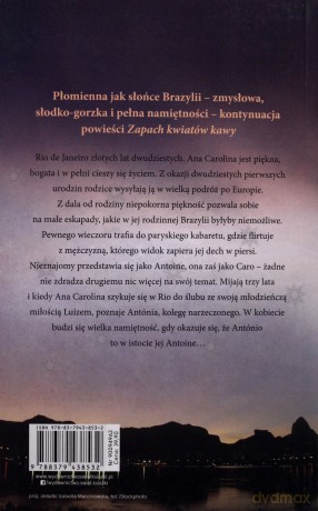 Pod gwiazdami Rio - Ana Veloso [KSIĄŻKA]