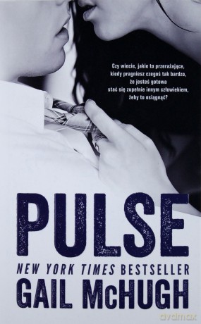 Pulse - Gail McHugh [KSIĄŻKA]