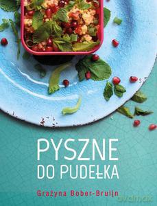 Pyszne do pudełka - Grażyna Bober-Bruijn [KSIĄŻKA]