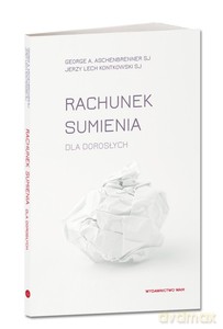 Rachunek Sumienia Dla Dorosłych - Jerzy Lech Kontkowski [KSIĄŻKA]