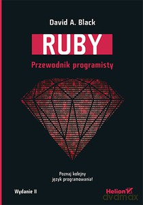 Ruby. Przewodnik programisty - David A.Black [KSIĄŻKA]