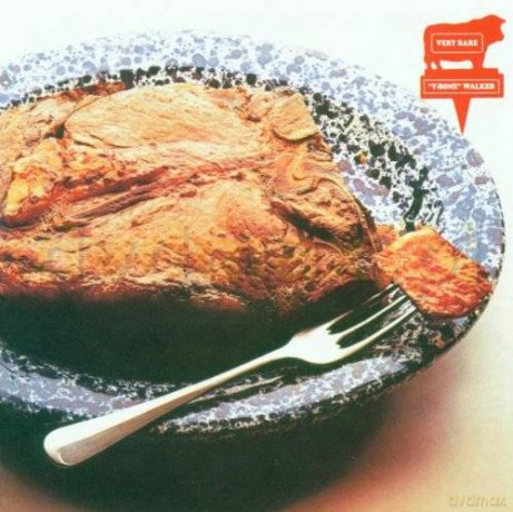 T-Bone Walker: Very Rare [CD]