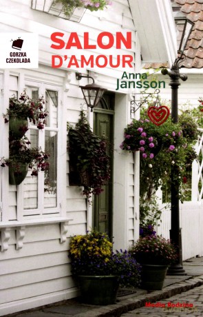 Salon d'Amour - Anna Jansson [KSIĄŻKA]
