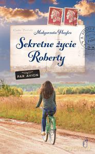 Sekretne życie Roberty - Małgorzata Hayles [KSIĄŻKA]