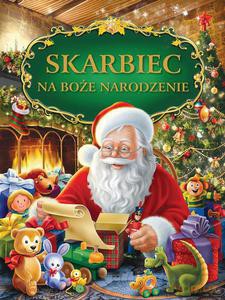 Skarbiec na Boże Narodzenie (twarda) [KSIĄŻKA]