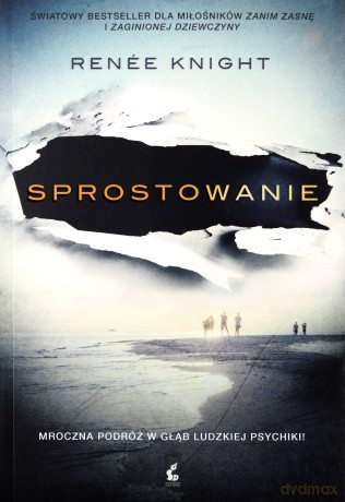 Sprostowanie - Renée Knight [KSIĄŻKA]
