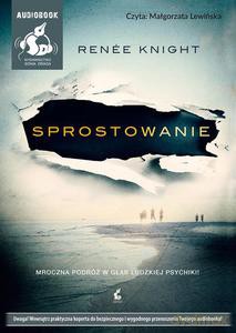Sprostowanie - Renée Knight [KSIĄŻKA]