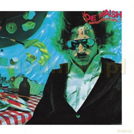 Joe Walsh: But Seriously ... Folks [CD]