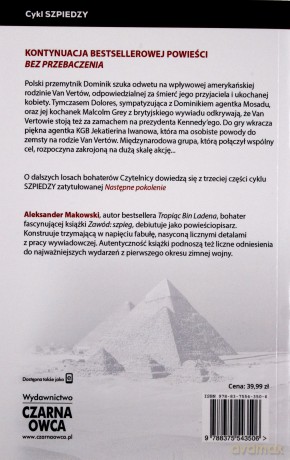 Bez sumienia - Aleksander Makowski [KSIĄŻKA]