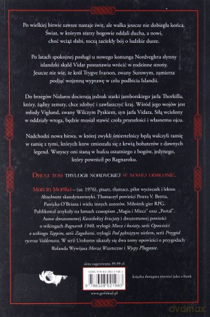 Świat po bitwie - Marcin Mortka [KSIĄŻKA]