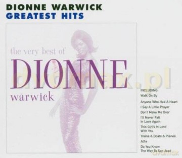 Dionne Warwick: The Very Best Of [CD]