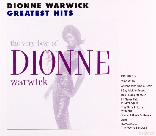Dionne Warwick: The Very Best Of [CD]
