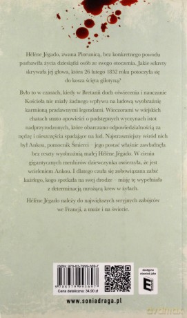 Trujący anioł - Jean Teulé [KSIĄŻKA]