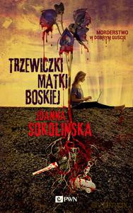 Trzewiczki Matki Boskiej - Joanna Sokolińska [KSIĄŻKA]