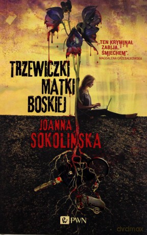Trzewiczki Matki Boskiej - Joanna Sokolińska [KSIĄŻKA]