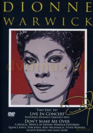 Dionne Warwick: Dionne Warwick [2DVD]
