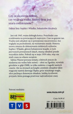 W obcym domu - Sabina Waszut [KSIĄŻKA]