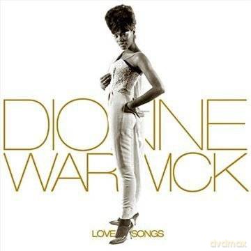 Dionne Warwick: Love Songs Platinum Collection [CD]