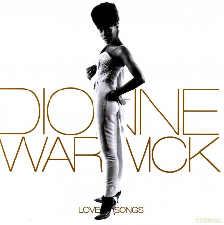 Dionne Warwick: Love Songs Platinum Collection [CD]