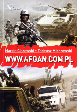 Wojna.pl (www). 5. www.afgan.com.pl - Marcin Ciszewski [KSIĄŻKA]