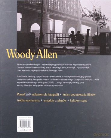 Woody Allen. Portret mistrza - Tom Shone (twarda) [KSIĄŻKA]