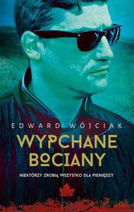 Wypchane bociany - Edward Wójciak [KSIĄŻKA]
