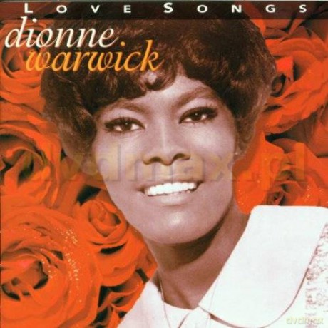 Dionne Warwick: Love Songs [CD]