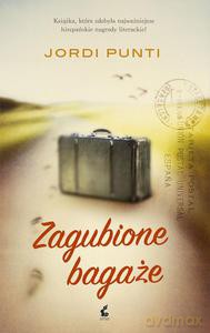 Zagubione bagaże - Jordi Punti [KSIĄŻKA]
