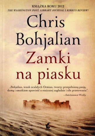 Zamki na piasku - Chris Bohjalian [KSIĄŻKA]