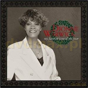 Dionne Warwick: My Favourite Time Of The Year [CD]