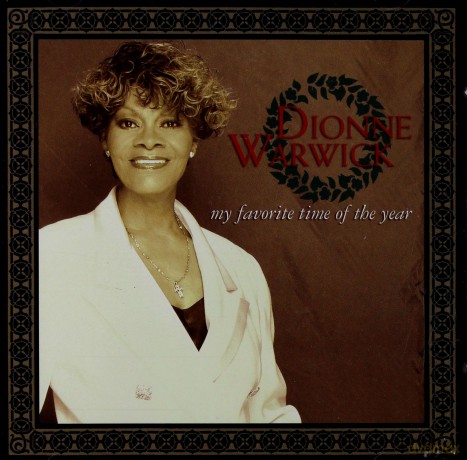 Dionne Warwick: My Favourite Time Of The Year [CD]