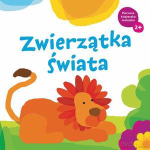 Zwierzątka świata - Krystyna Bárdos (twarda) [KSIĄŻKA]