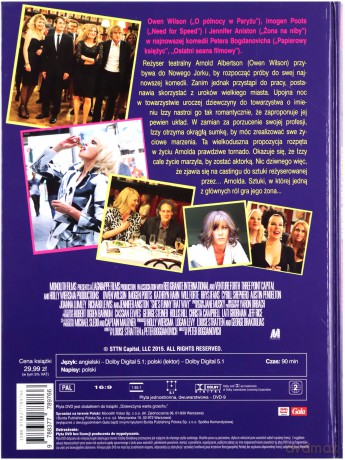 Dziewczyna warta grzechu (booklet) [DVD]