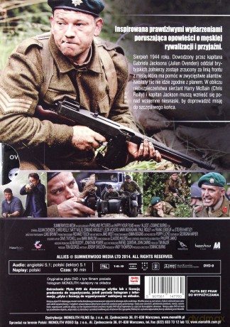 Sojusznicy [DVD]