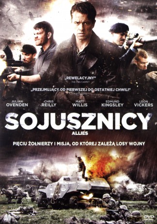 Sojusznicy [DVD]