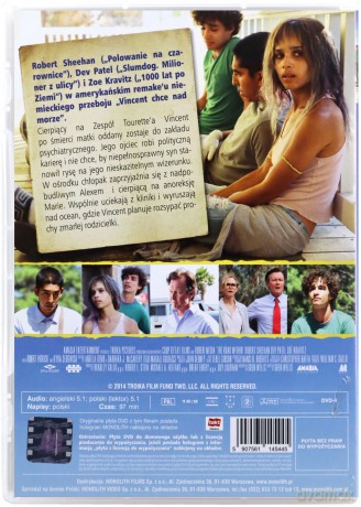 Troje na gigancie [DVD]