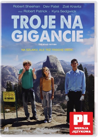 Troje na gigancie [DVD]