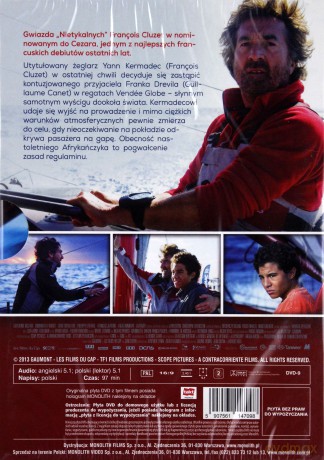 Samotny rejs [DVD]