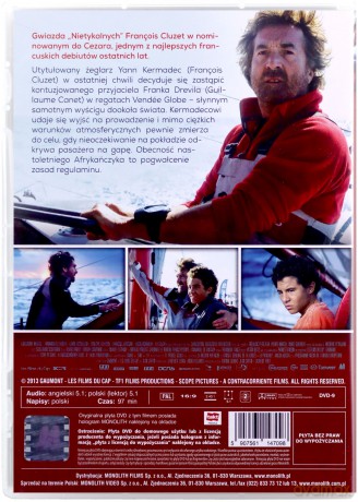 Samotny rejs [DVD]