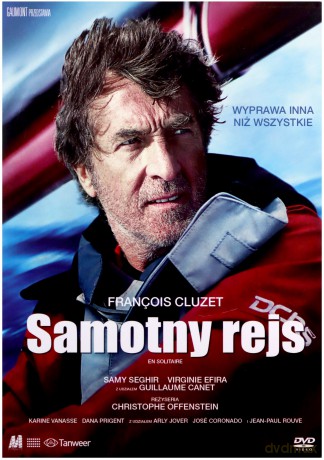 Samotny rejs [DVD]