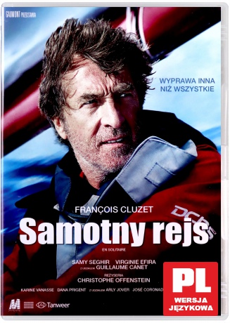 Samotny rejs [DVD]