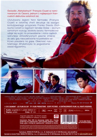 Samotny rejs [DVD]