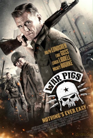 Oddział Wyrzutków [DVD]