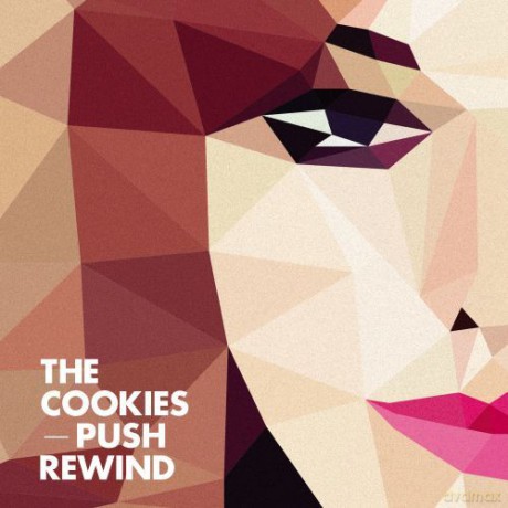 The Cookies: Push rewind [CD]