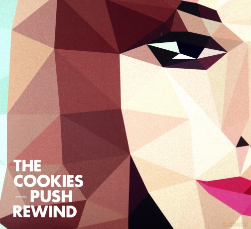The Cookies: Push rewind [CD]